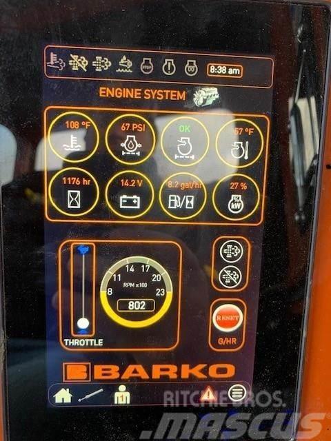 Barko 930B Broyeur forestier
