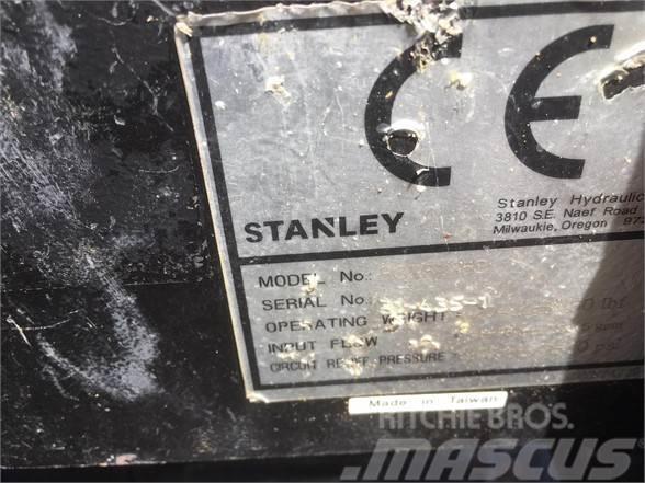 Stanley HSX3125S Plaque vibrante