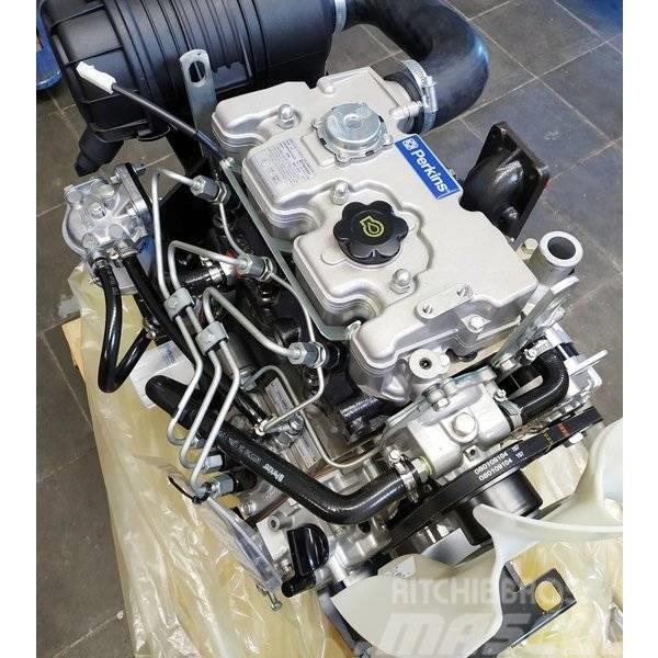 Perkins Engine Assembly 25.1 Kw 33.7 HP 403D-15 Générateurs diesel