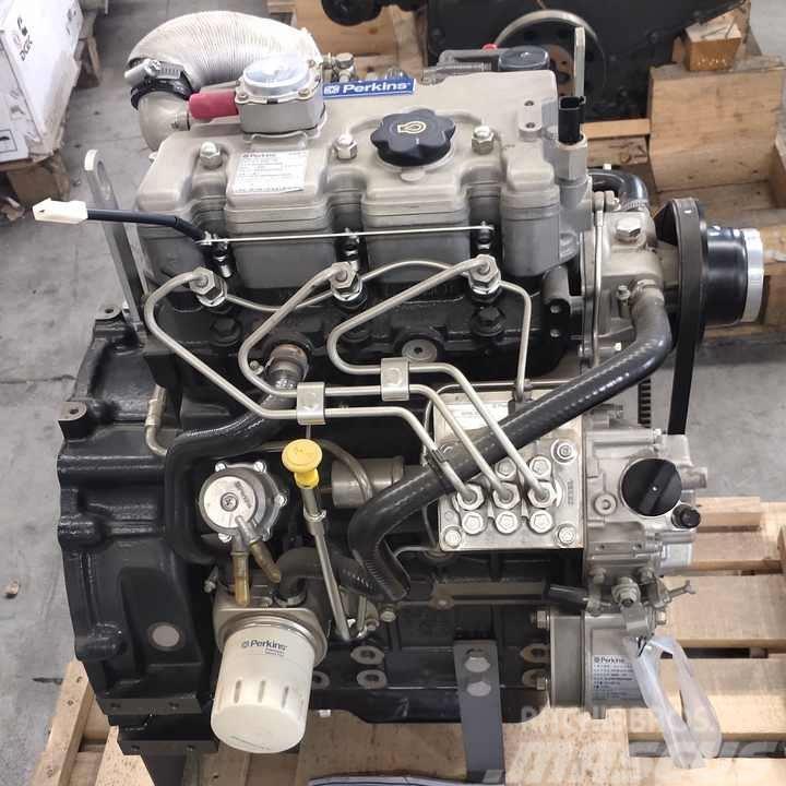 Perkins Engine Assembly 25.1 Kw 33.7 HP 403D-15 Générateurs diesel
