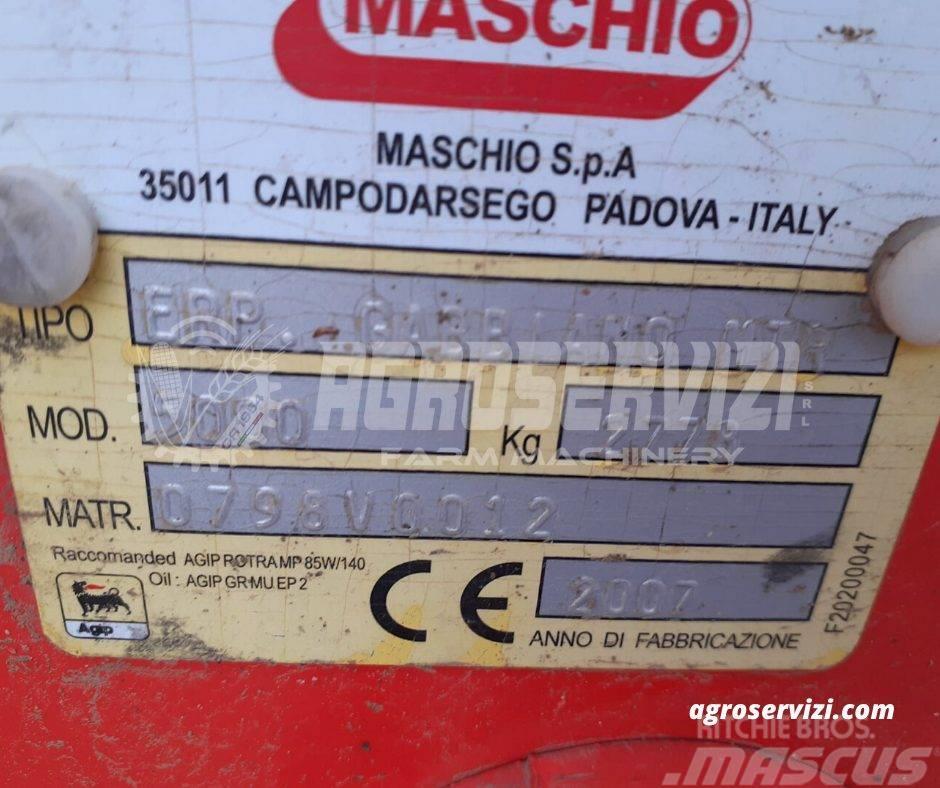 Maschio GABBIANO MTR 5000 Herse rotative, rotavator