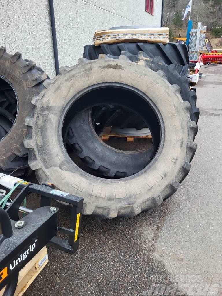 Michelin 600/65/38 Autres équipements pour tracteur