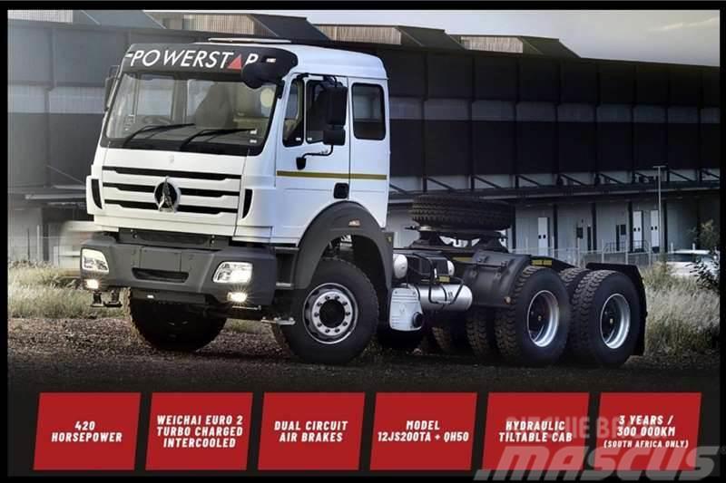 Powerstar VX2642Â Truck Tractor Autre camion