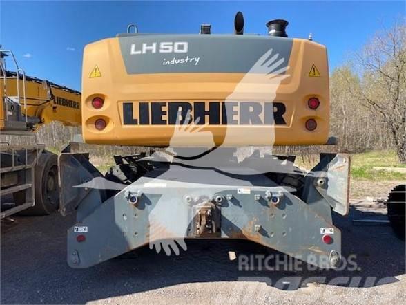 Liebherr LH50M TIMBER LITRONIC Chargeuse forestière