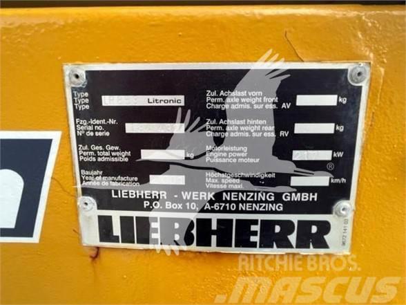 Liebherr LR853 Grue sur chenilles
