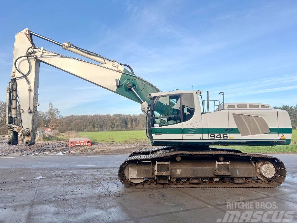Liebherr R946 S HD - Well Maintained / Excellent Condition Pelle sur chenilles