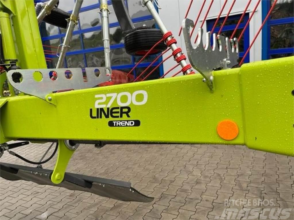 CLAAS Liner 2700 Trend in Vollausstattung Andaineur