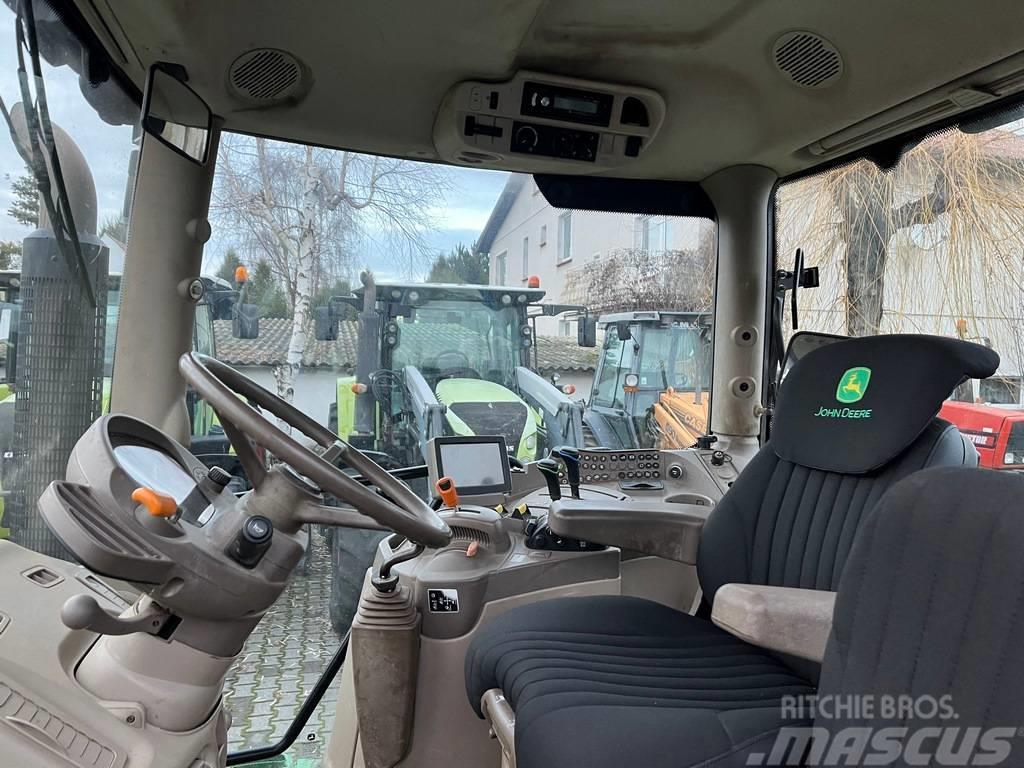 John Deere 6105R Tracteur