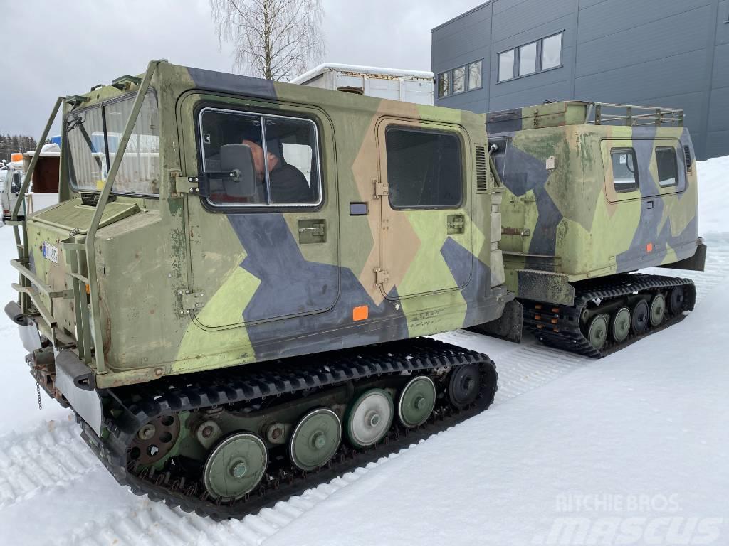 Hegglunds BV 206 Véhicules Cross-Country