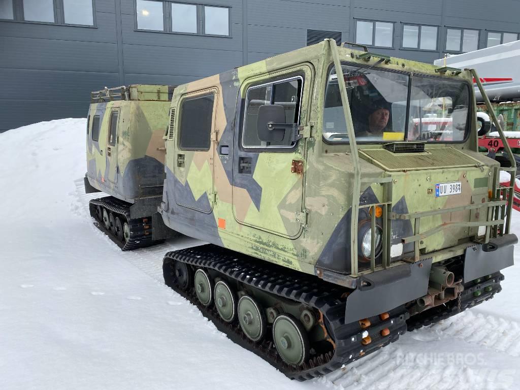 Hegglunds BV 206 Véhicules Cross-Country