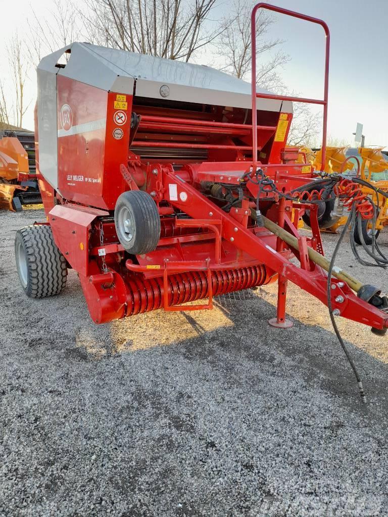 Lely Welger RP 302 special Presse à balle ronde
