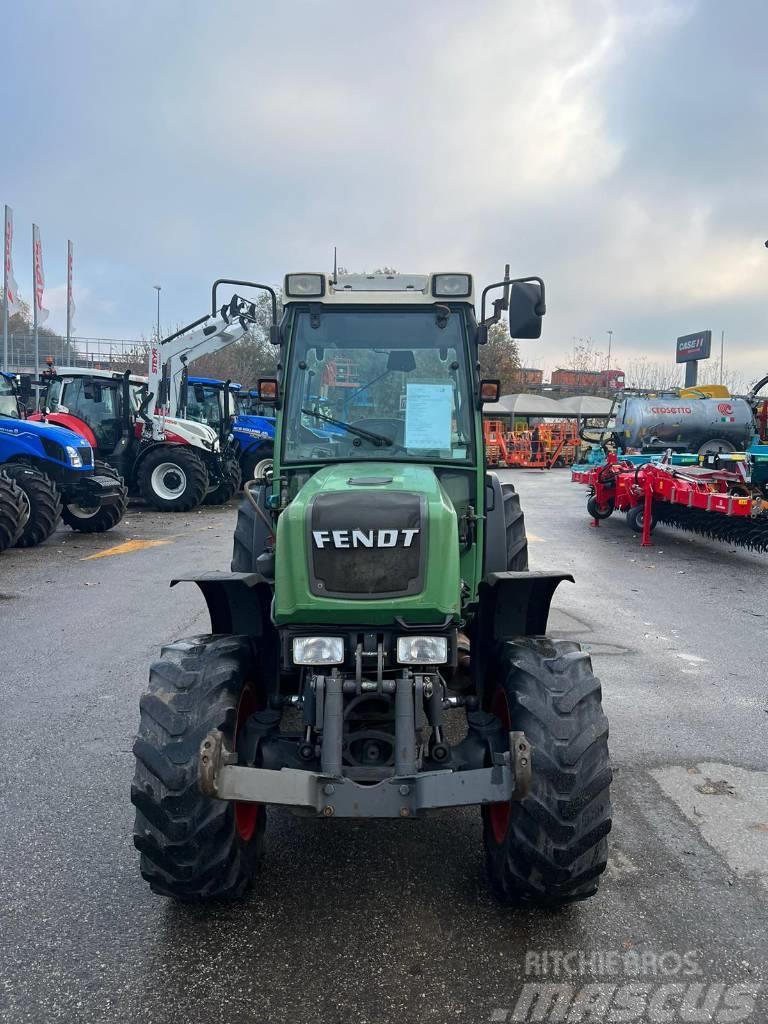 Fendt 209 F Tracteur