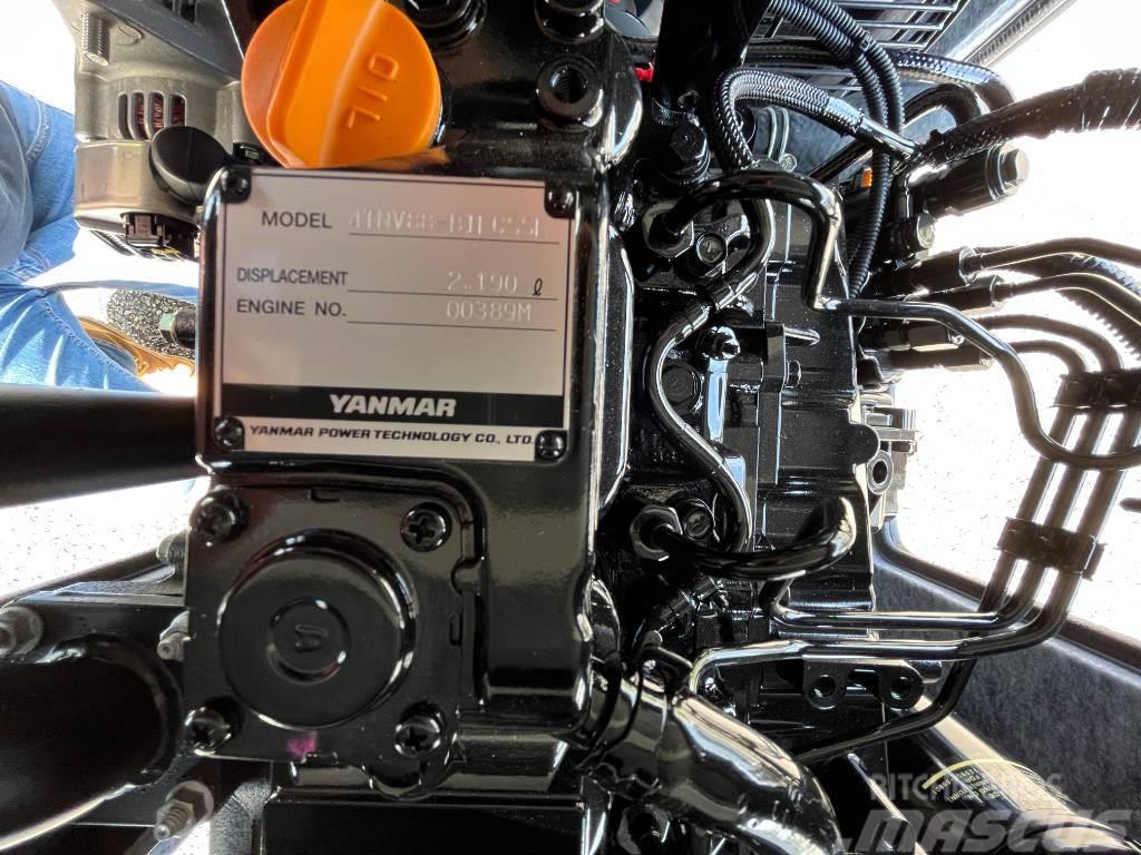Yanmar Generator 22kVA - Infinity Rent G20YS-M5 Générateurs diesel