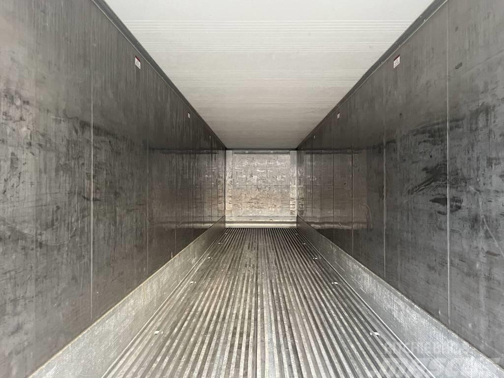 40 Fuß High Cube Kühlcontainer Kühllager, Bj. 2014 Conteneurs frigorifiques