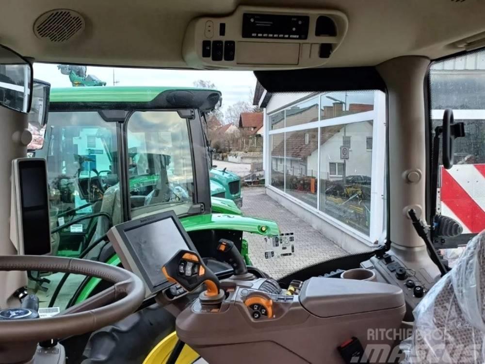 John Deere 6 R 150 Tracteur