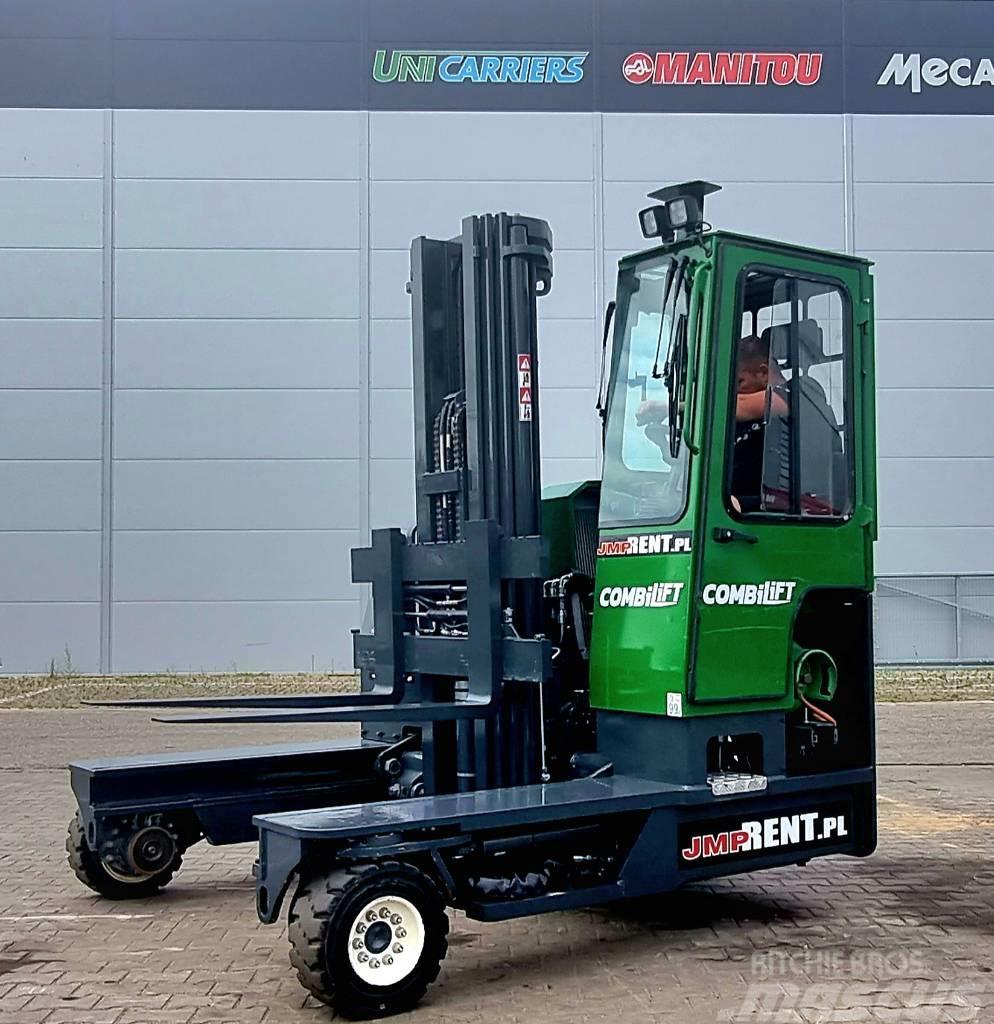 Combilift C 4000 L DEMO 60hrs ONLY ! Chariot multidirectionnel