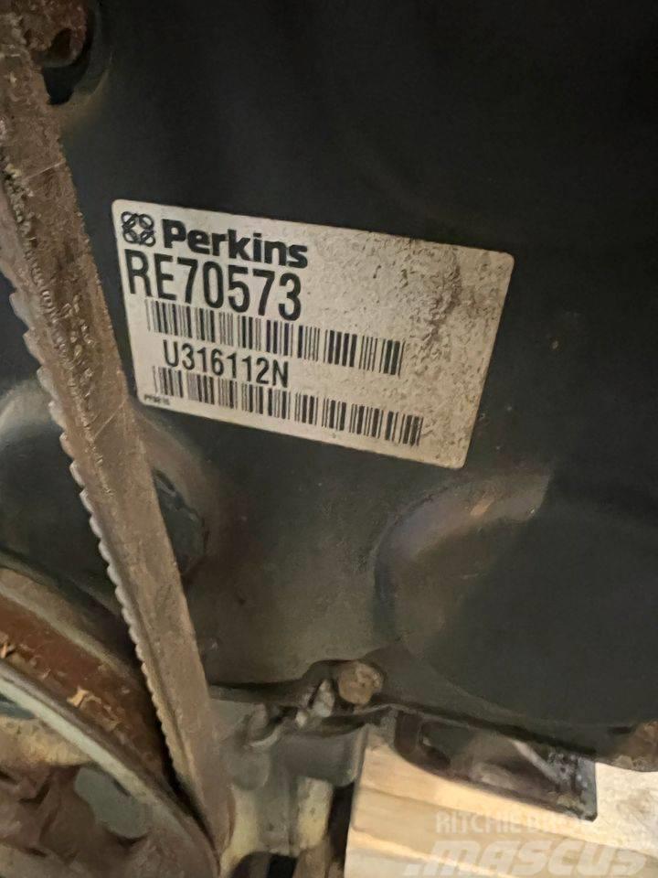 Perkins Motor 1104C Moteur