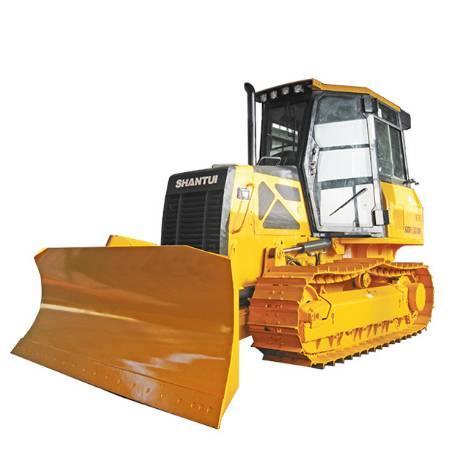 Shantui SD08YE Full-Hydraulic bulldozer Bouteurs sur chenilles