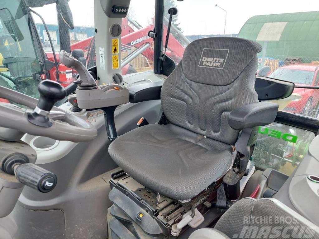 Deutz-Fahr 6140 TTV Tracteur