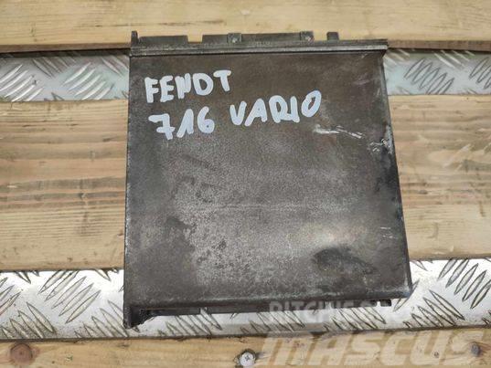 Fendt 716 Vario driver Electronique