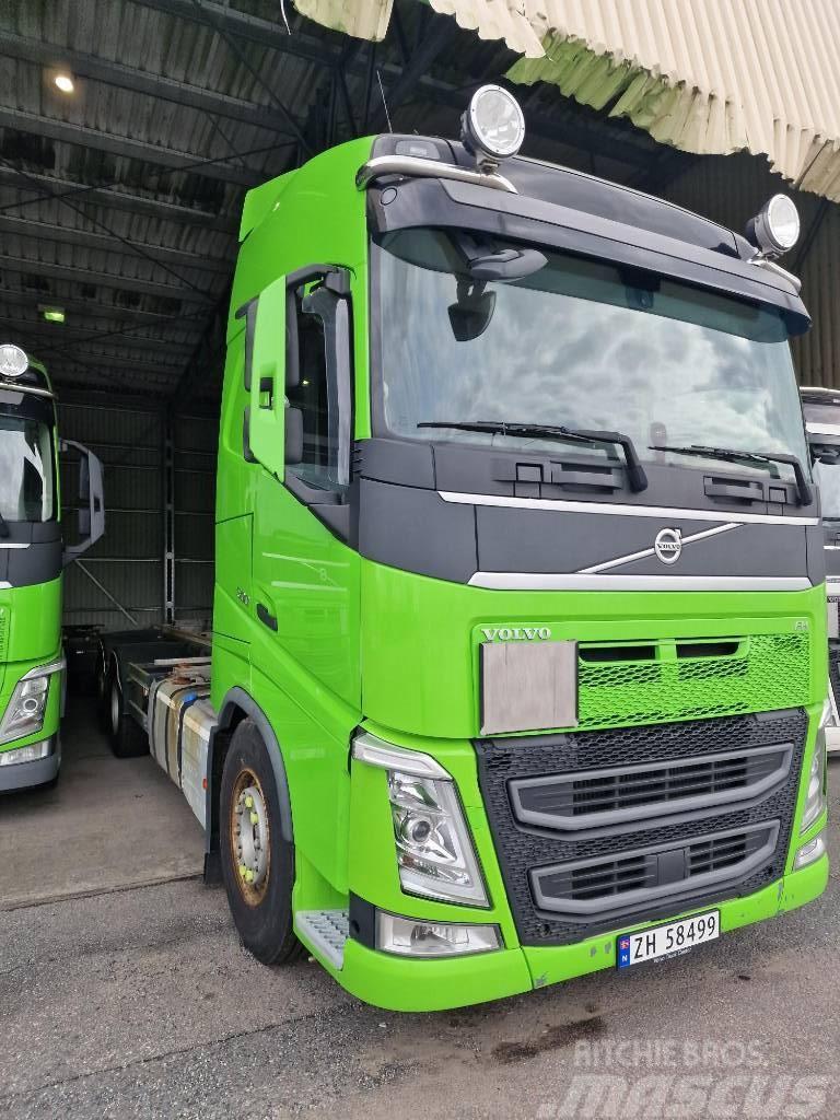 Volvo FH 510 Camion porte container