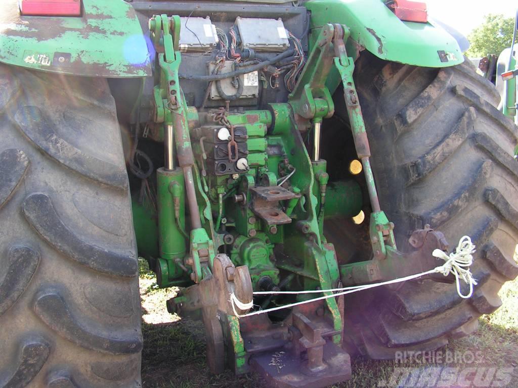 John Deere 8100 Autres équipements pour tracteur