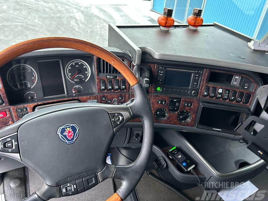 Scania R 450 Camion benne