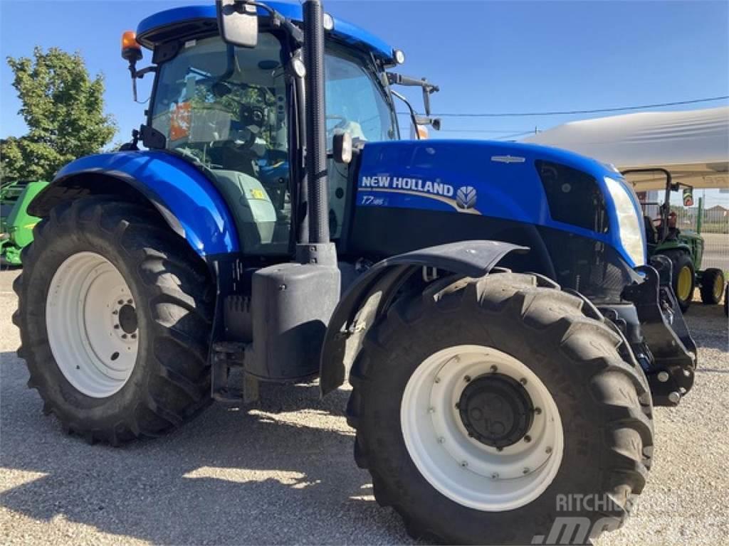 New Holland T7.185 AUTOCOMMAND Tracteur