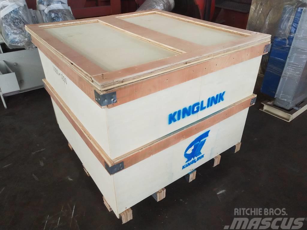 Kinglink KPE-1200x1000 400 TPH Primary Stone Jaw Crusher Concasseur