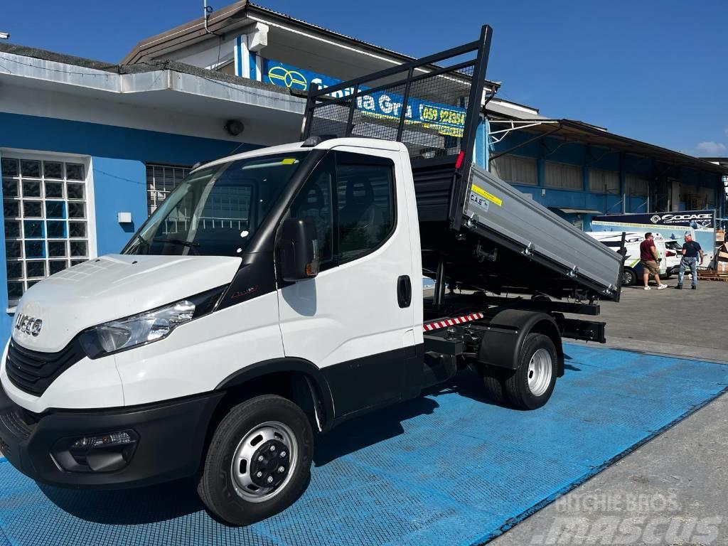 Iveco Daily 35-160 Camion Fourgon