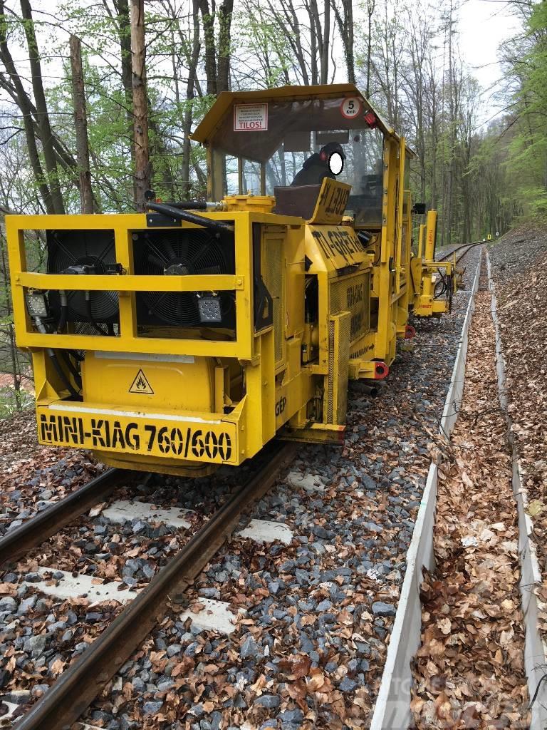  Einzigartig Rail tamping controller Matériel ferroviaire