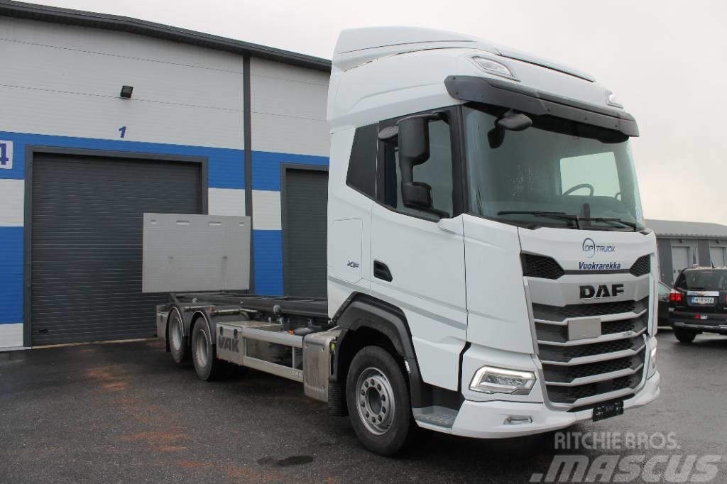 DAF XF530 FAS Camion porte container