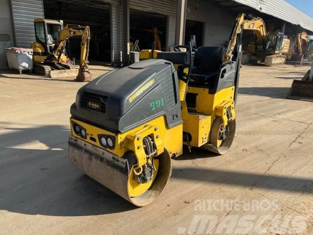 Bomag BW 100 ADM 5 Rouleaux tandem