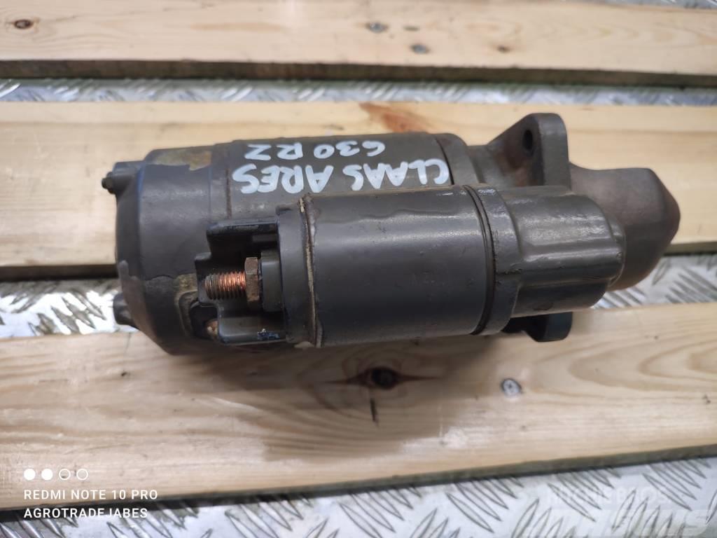 CLAAS Ares 630 RZ engine starter Moteur