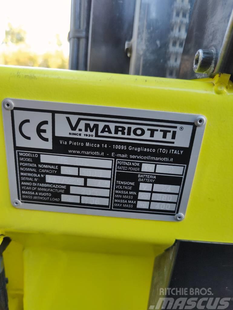 Mariotti ME10C Chariots élévateurs électriques