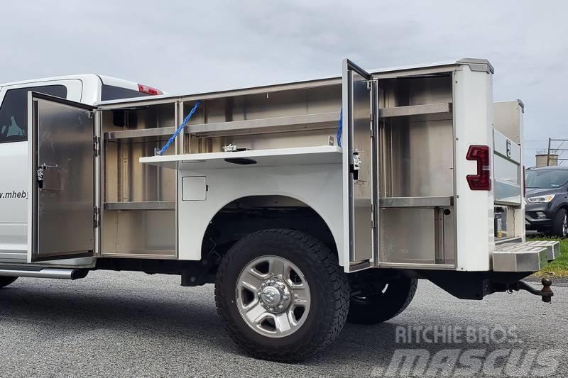  Eby Renegade Service Truck Body Châssis cabine