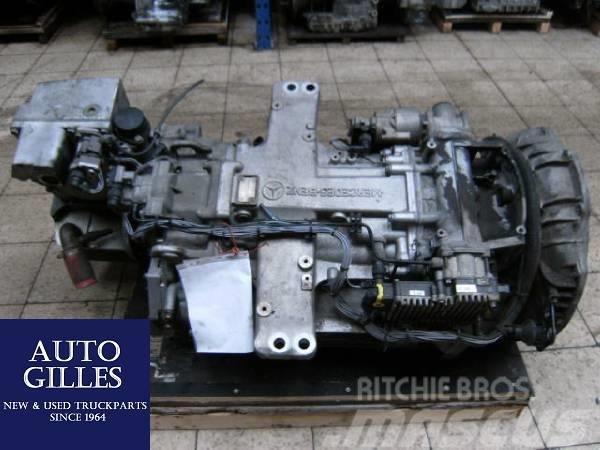 Mercedes-Benz Actros G210-16 EPS  Retarder G 210-16 LKW Getriebe Boîte de vitesse