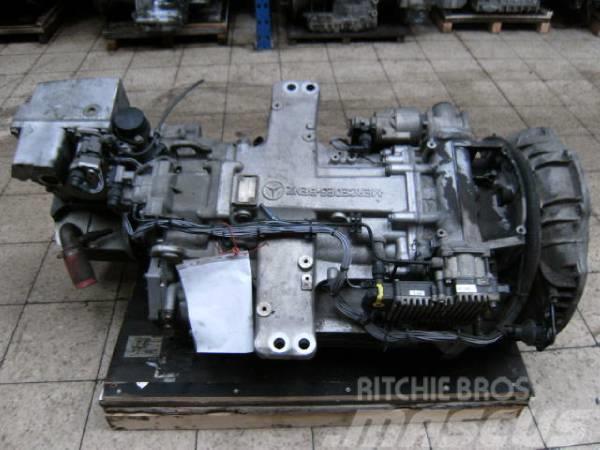 Mercedes-Benz Actros G210-16 EPS  Retarder G 210-16 LKW Getriebe Boîte de vitesse