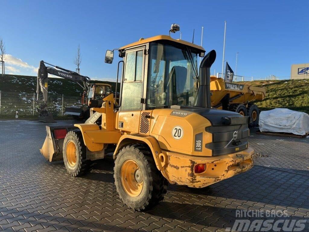 Volvo L30G Chargeuse compacte