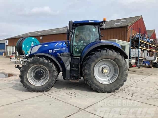 New Holland T7.315 HD AC Tracteur