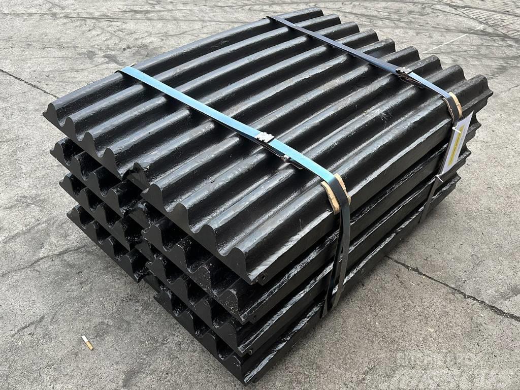 Kinglink Jaw Plate For Jaw Crusher CT2036 CT3042 Godets Broyeurs