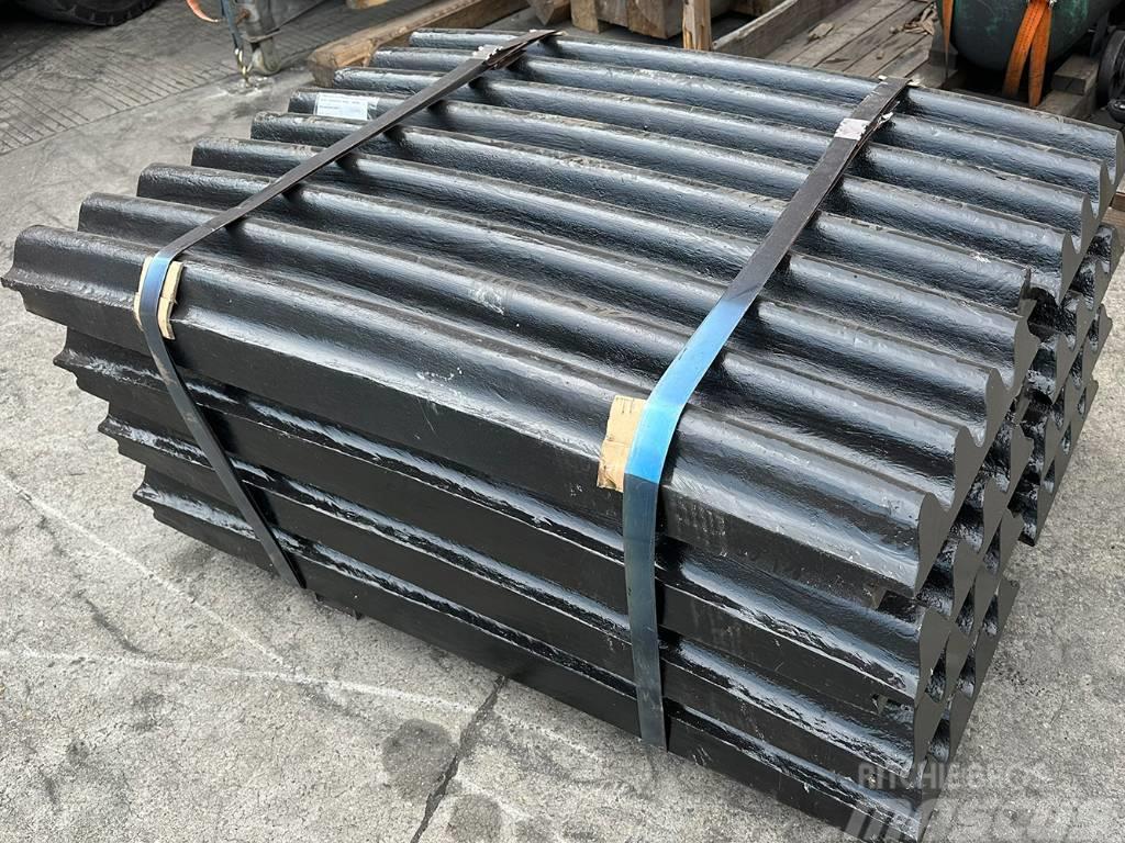 Kinglink Jaw Plate For Jaw Crusher CT2036 CT3042 Godets Broyeurs