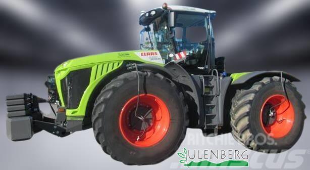 CLAAS Xerion 5000 Trac Tracteur