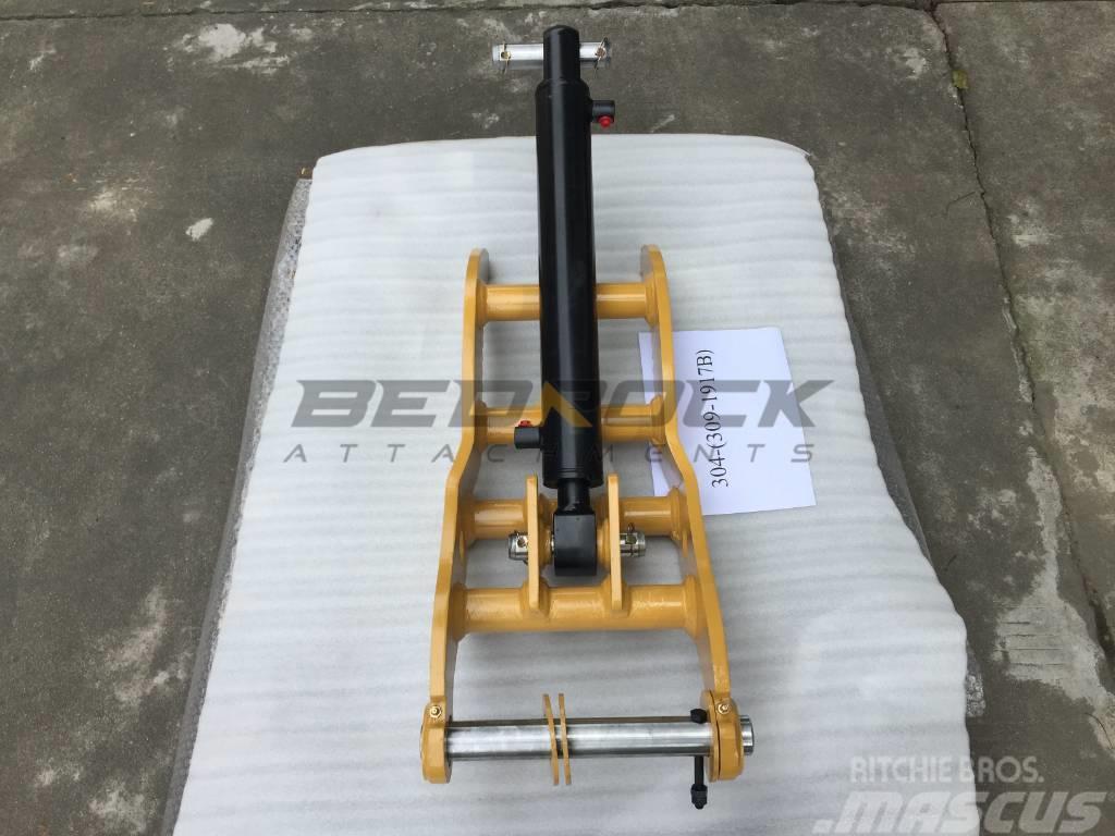 Bedrock Hydraulic Thumb fits CAT 303.5/304/304.5 Autre