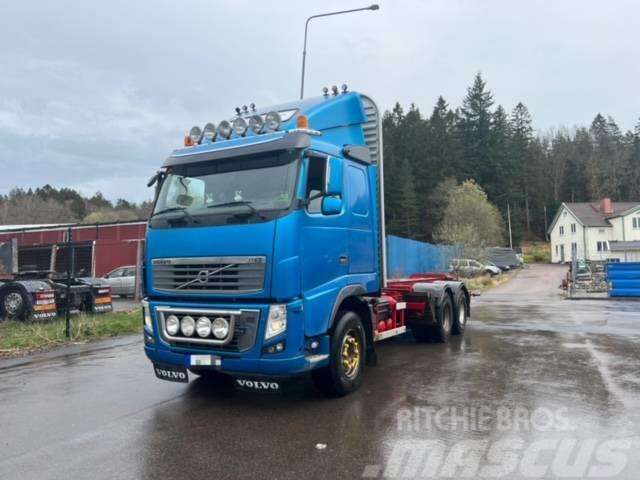 Volvo FH16-610 6x4 Euro 5 Camion grumier