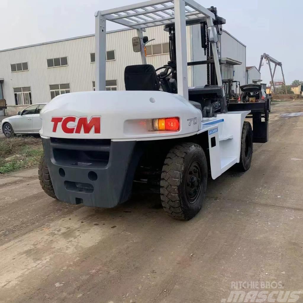 TCM 7tons Chariots diesel