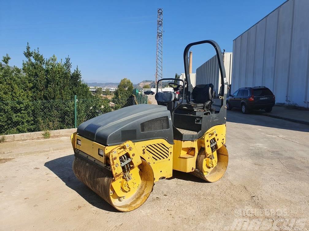 Bomag BW 120 AD-4 ***2013/230H** Rouleaux tandem