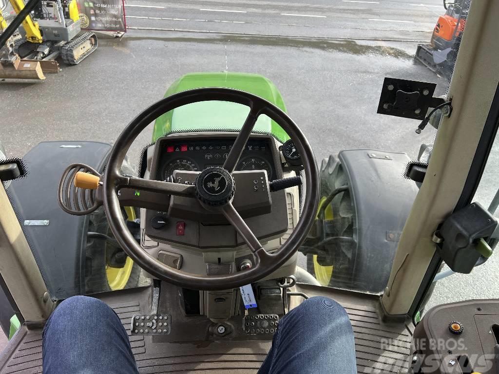 John Deere 6420 *Klima*50km/h*6090h* Tracteur