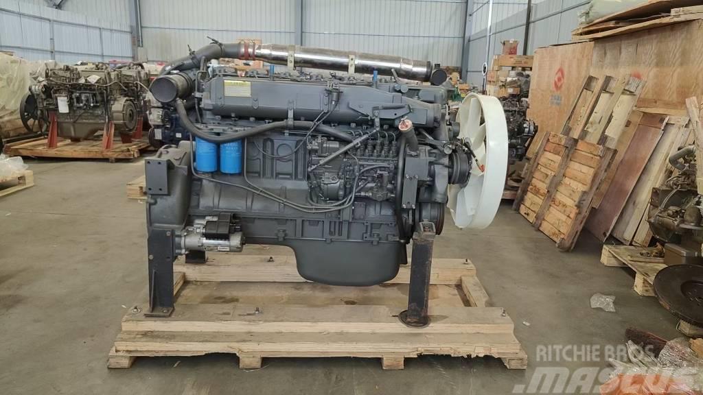 Weichai wd12.375 Diesel Engine for Construction Machine Moteur