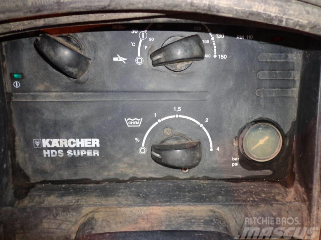 Kärcher HDS 895 Super Nettoyeur basse pression